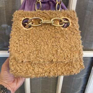 House Of Want Teddy Crossbody Purse